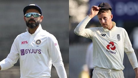 India vs England