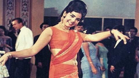 Shammi Kapoor wanted to marry Mumtaz, the actress turned down the proposal