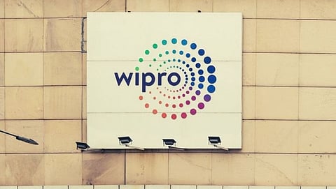 Wipro achieve market cap of 4 trillion Nifty IT on high in Share Market