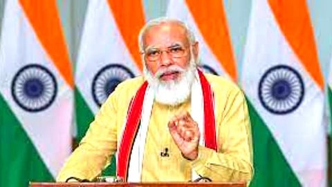 PM Narendra Modi