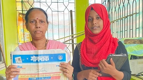 Curtorim constituency responds to Janman Utsav survey