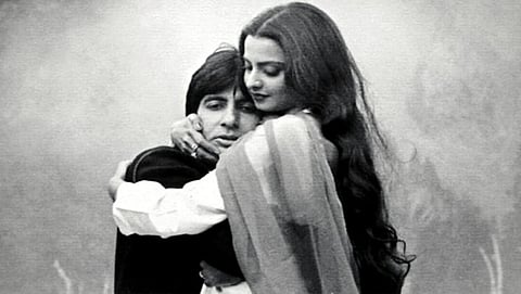 Bollywood Actress Rekha