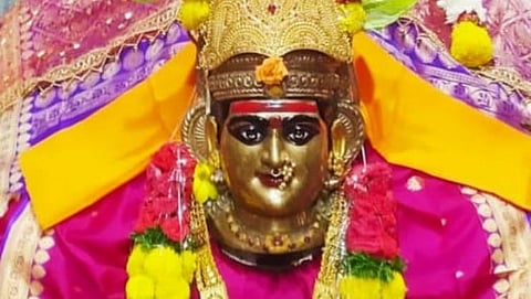 Shantadurga temple