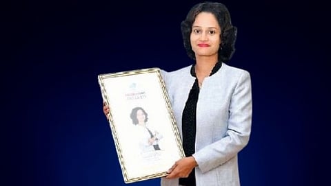 capable woman From Goa
