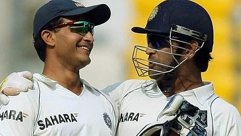 BCCI अध्यक्ष सौरव गांगुली (Sourav Ganguly) यांनी धोनीच्या या निर्णयाचे कौतुक केले आहे.