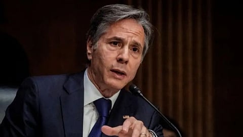 Antony Blinken
