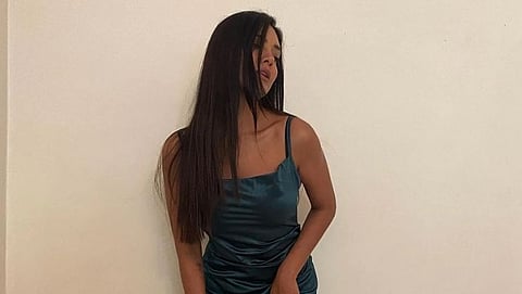 Topless photos of this Bollywood actress went viral on social media