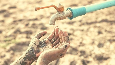 water issues in India