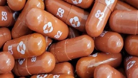 Molnupiravir