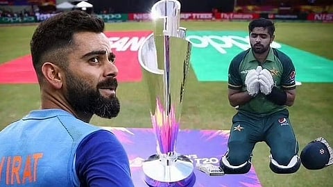 Popular astrologer Predicts on India vs Pakistan T20 match