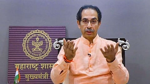Chief Minister Uddhav Thackeray