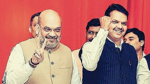 माजी मुख्यमंत्री देवेंद्र फडणवीस (Devendra Fadnavis) आजपासुन 3 दिवसांच्या गोव्याच्या दौऱ्यावर येणार आहेत. उद्या देशाचे गृहमंत्री अमित शहा (Amit Shah) हे गोव्याच्या दौऱ्यावर असून, त्यांचे भरगच्च कार्यक्रम आखण्यात आले आहेत.