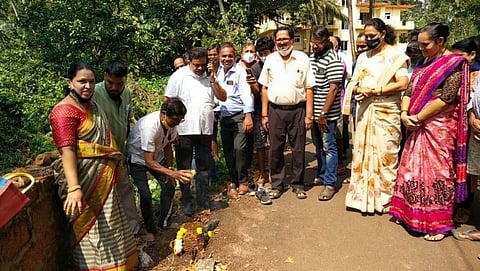 MLA Dayanand Sopte