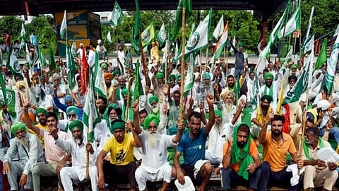 Lakhimpur Kheri Issue: Farmers calls Rail Roko