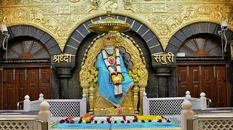Shirdi Sai Baba Temple Reopen