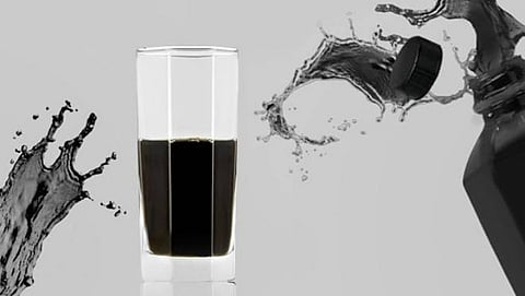 Black water