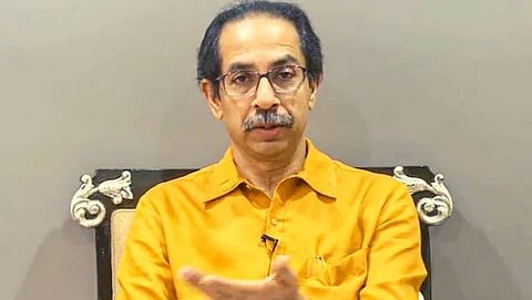 Chief Minister Uddhav Thackeray