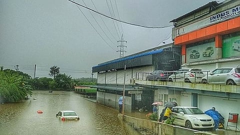 उत्तराखंडमध्ये पावसाचा (Rain) कहर