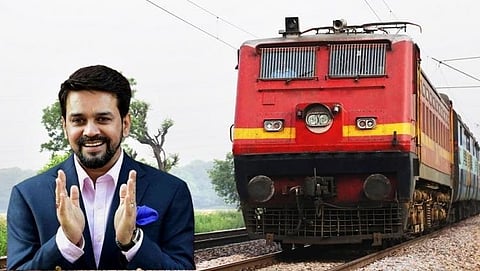 रेल्वेने आपल्या कर्मचाऱ्यांना भेट (Railway Bonus 2021) देत मोठी घोषणा केली आहे. पंतप्रधान नरेंद्र मोदी यांच्या अध्यक्षतेखाली झालेल्या मंत्रिमंडळाच्या बैठकीत बोनसबाबतचा निर्णय घेण्यात आला