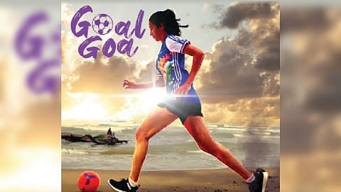 'Goal Goa' to be screened in open space on Morjim Beach