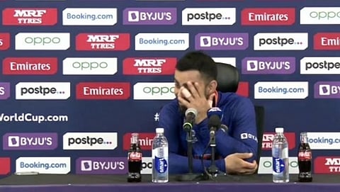 T20 World Cup: Virat Kohli reaction in press conference after INDvsPak match