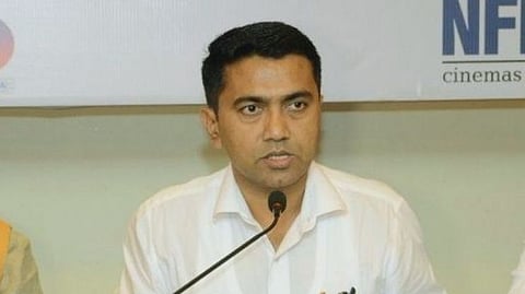 Dr. Pramod Sawant