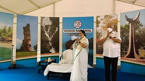 ‘तृणमूल’चे तांबडे गोव्यात फुटेल?