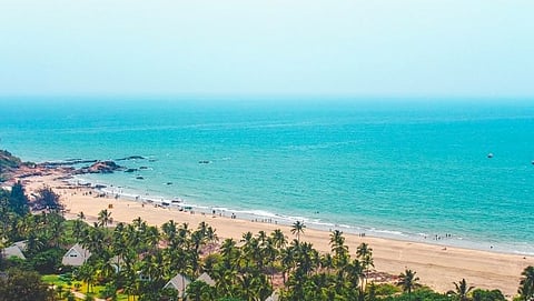 Baga Beach