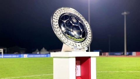 ISL Trophy