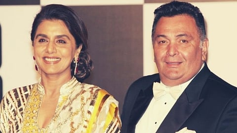 Rishi Kapoor and Neetu Kapoor fainted at their wedding