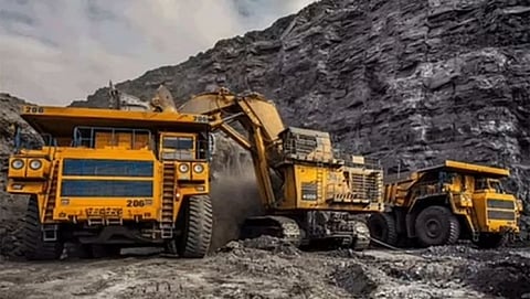 Mining disputes; All mines in state have become government-owned
