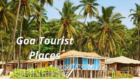 Goa Tourist Places: visit these places during the Diwali holidays