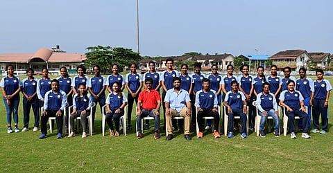 Goa Womens Cricket