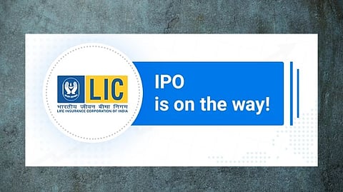LIC IPO News