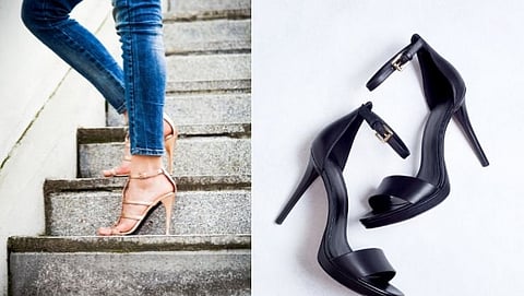 High Heels घालण्याची आवड आहे तर ही बातमी तुमच्यासाठीच!