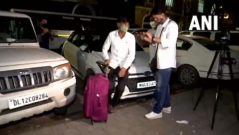 NCB big action on the drug party running on Cruise in mumbai