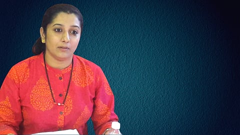 Goa Politics : Shiv Sena Goa Vice President Rakhi Naik