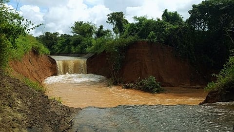 Tilari Canal