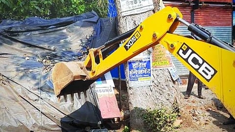 Goa: Goa Threat of agitation if no immediate settlement reached; Kiosk owner Pereira