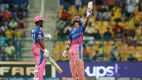 IPL 2021: RR beat CSK by 7 wickets
