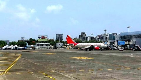 Mumbai AirPort