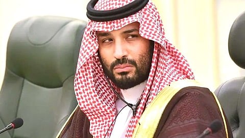 Crown Prince Mohammed bin Salman