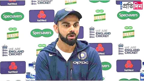 Virat Kohli