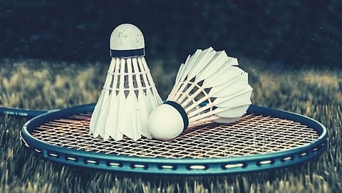 Badminton