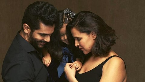 Neha Dhupia became a mother again, gave birth to a son