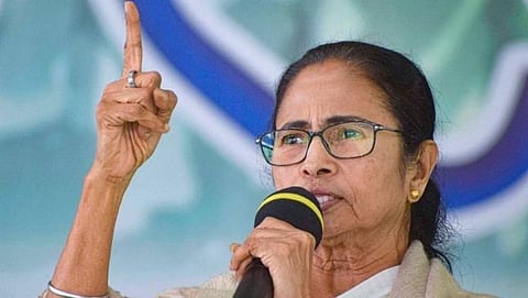 Mamata Banerjee