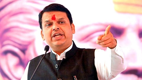 भाजपचे ज्येष्ठ नेते देवेंद्र फडणवीस