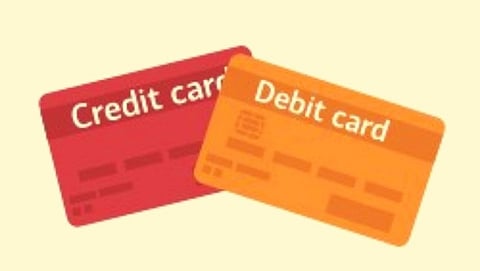 Credit & Debit Card