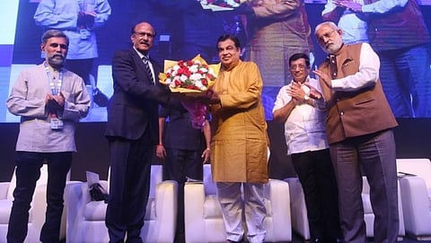Central Transport Nitin Gadkari