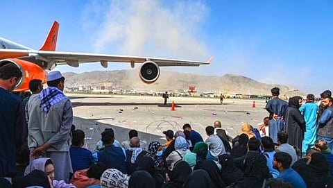 अफगाणिस्तानमध्ये अडकलेले भारतीय नागरिक